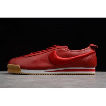 Nike Cortez '72 Gym Red White-Gum Light Brown 881205-600 Shoes